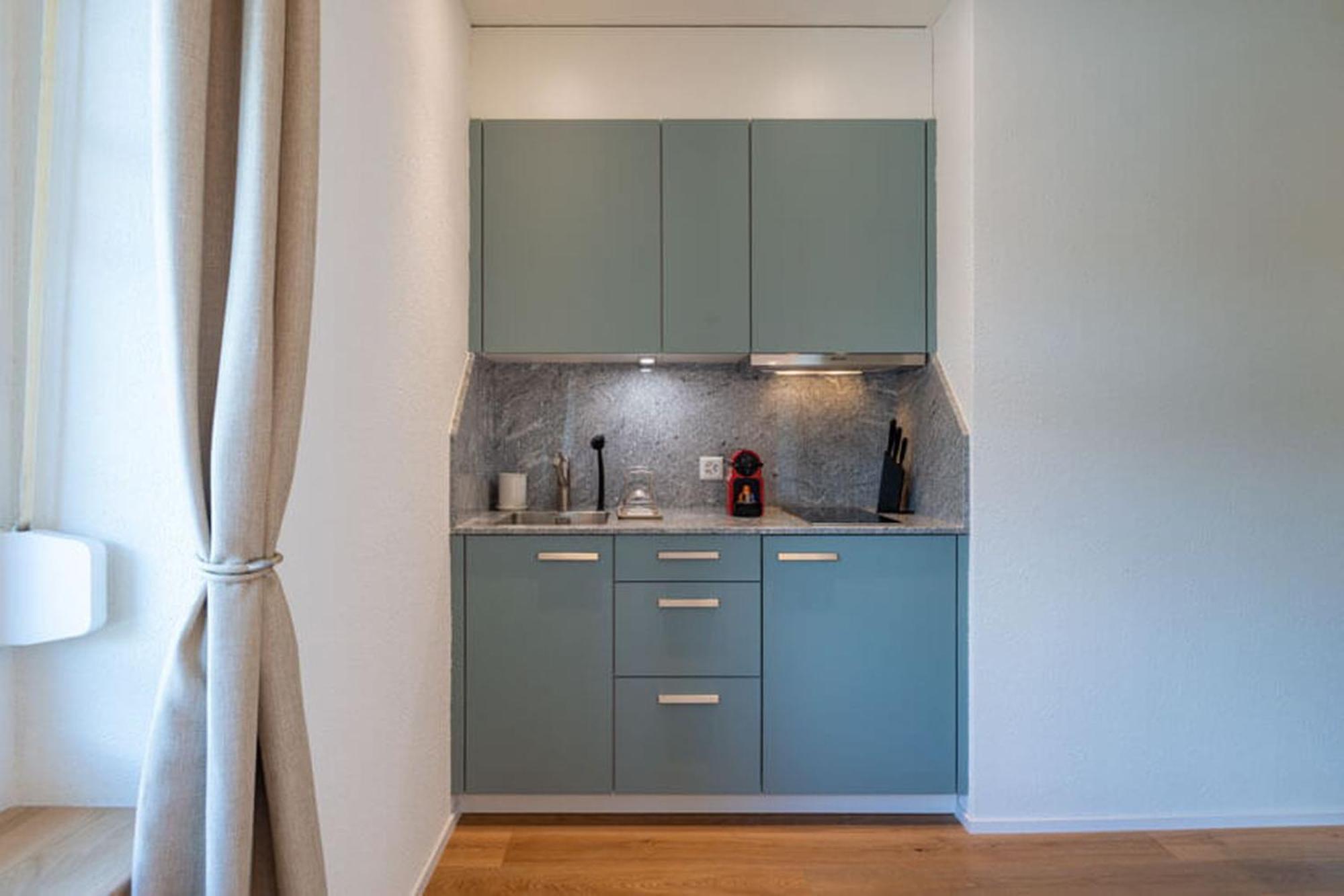 Hitrental Riesbach Apartments Zurych Zewnętrze zdjęcie