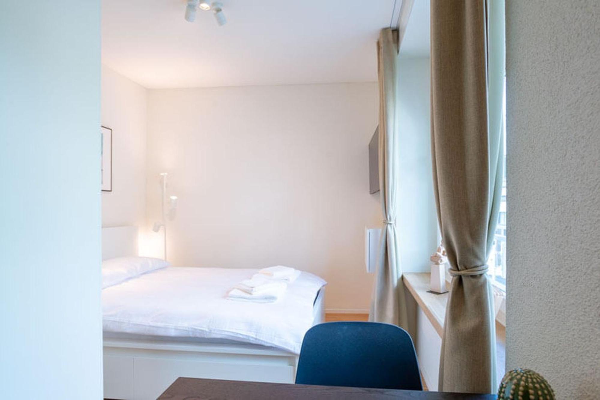 Hitrental Riesbach Apartments Zurych Zewnętrze zdjęcie