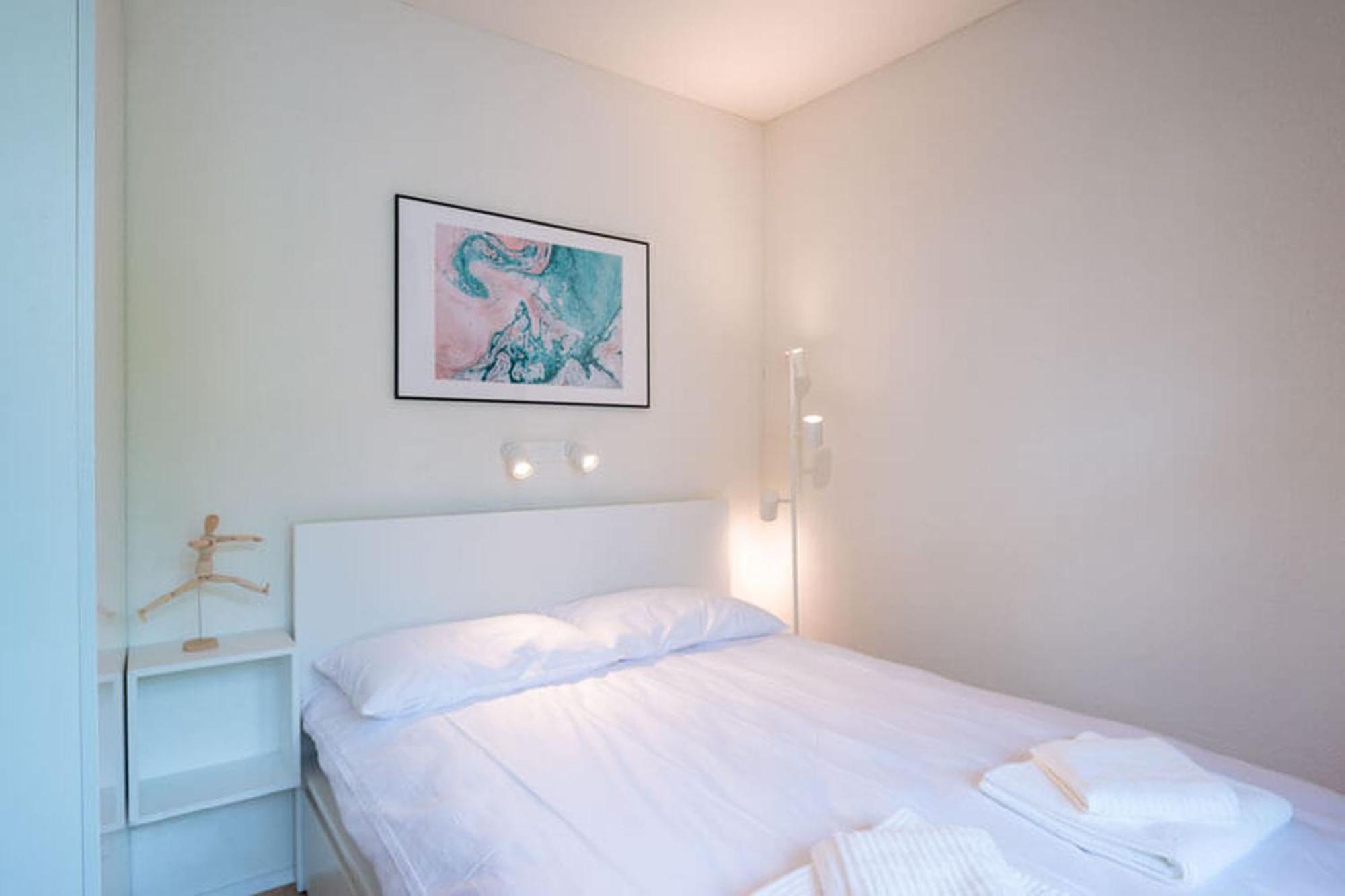 Hitrental Riesbach Apartments Zurych Zewnętrze zdjęcie