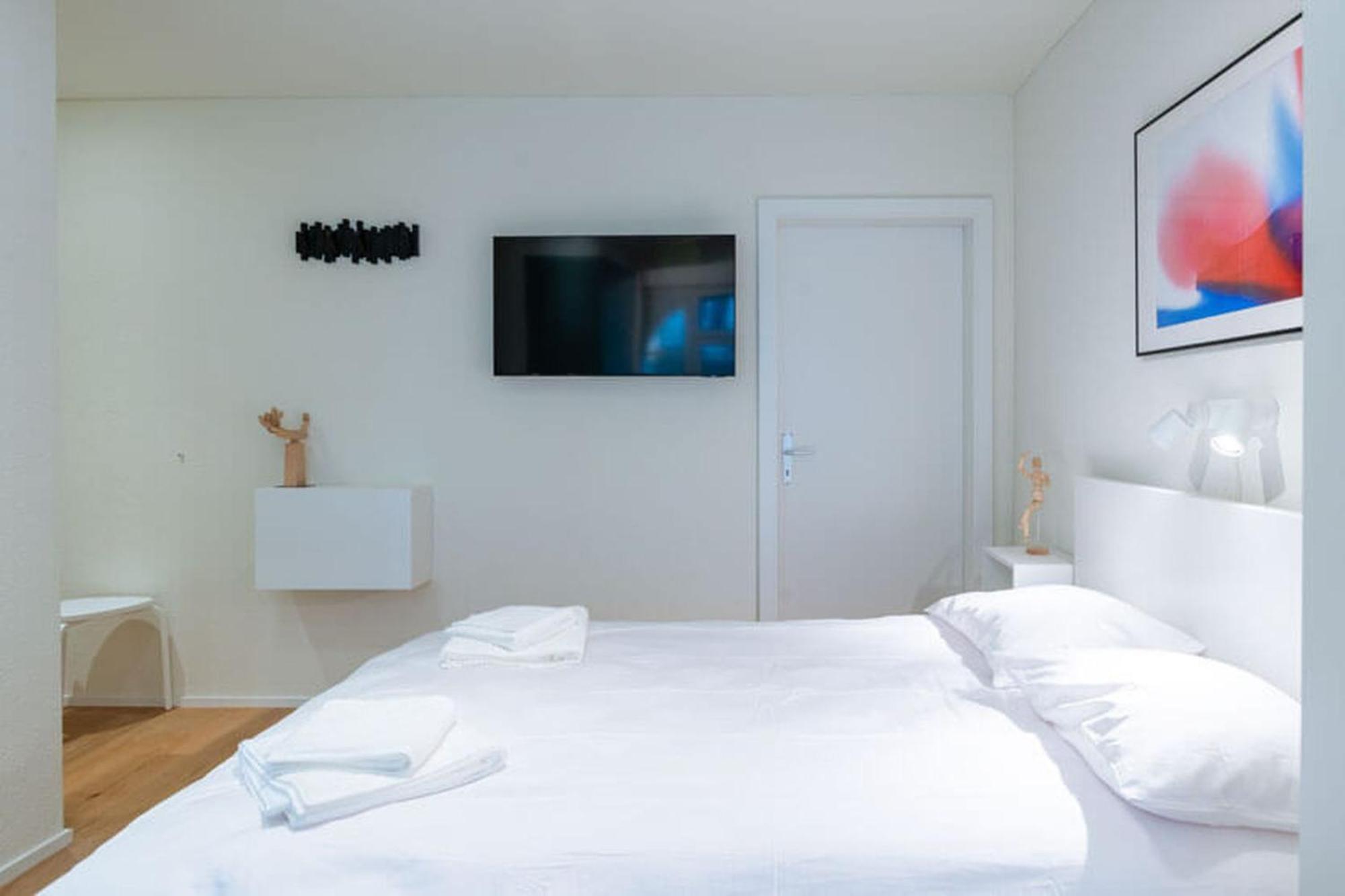 Hitrental Riesbach Apartments Zurych Zewnętrze zdjęcie