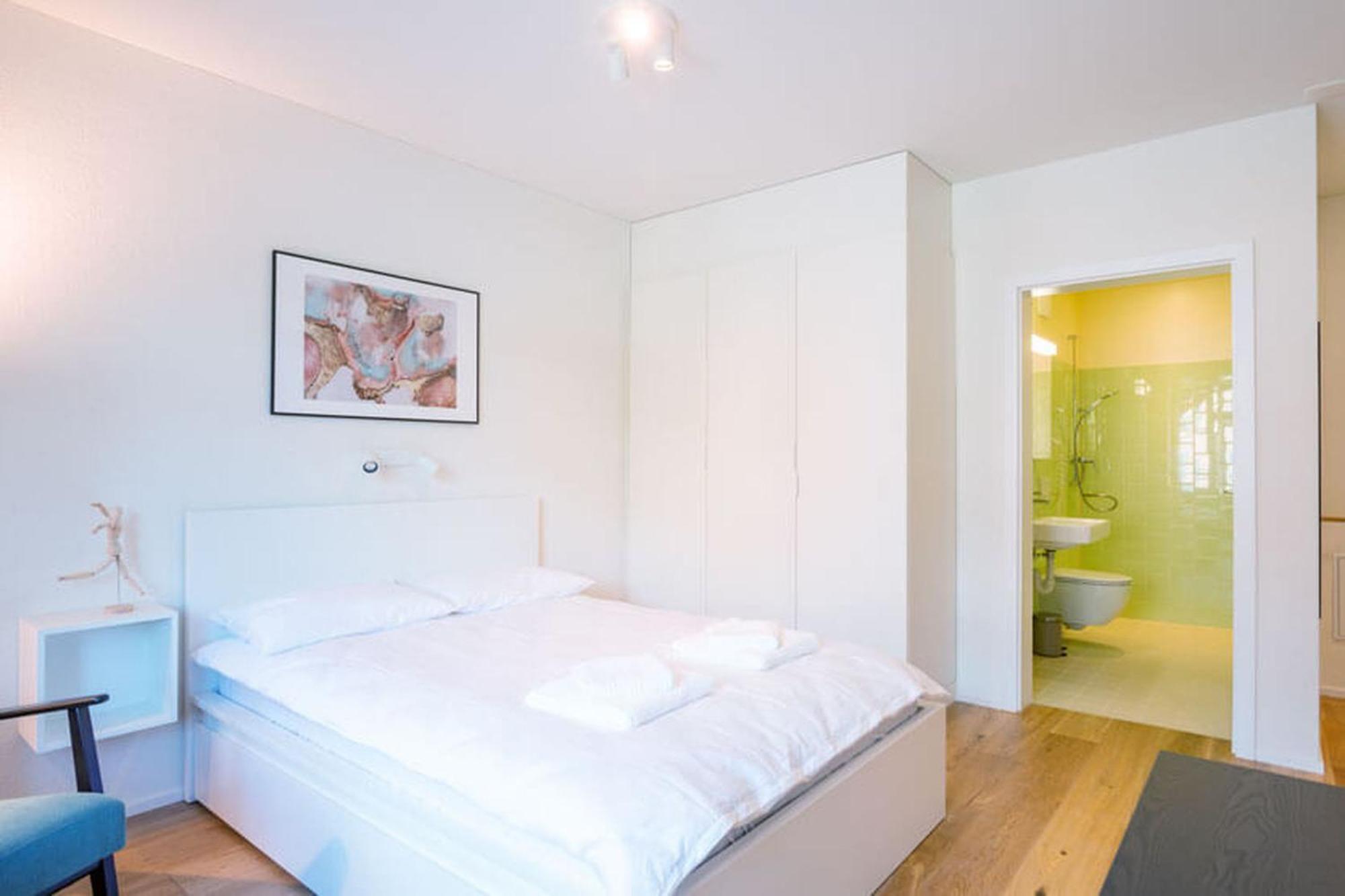 Hitrental Riesbach Apartments Zurych Zewnętrze zdjęcie