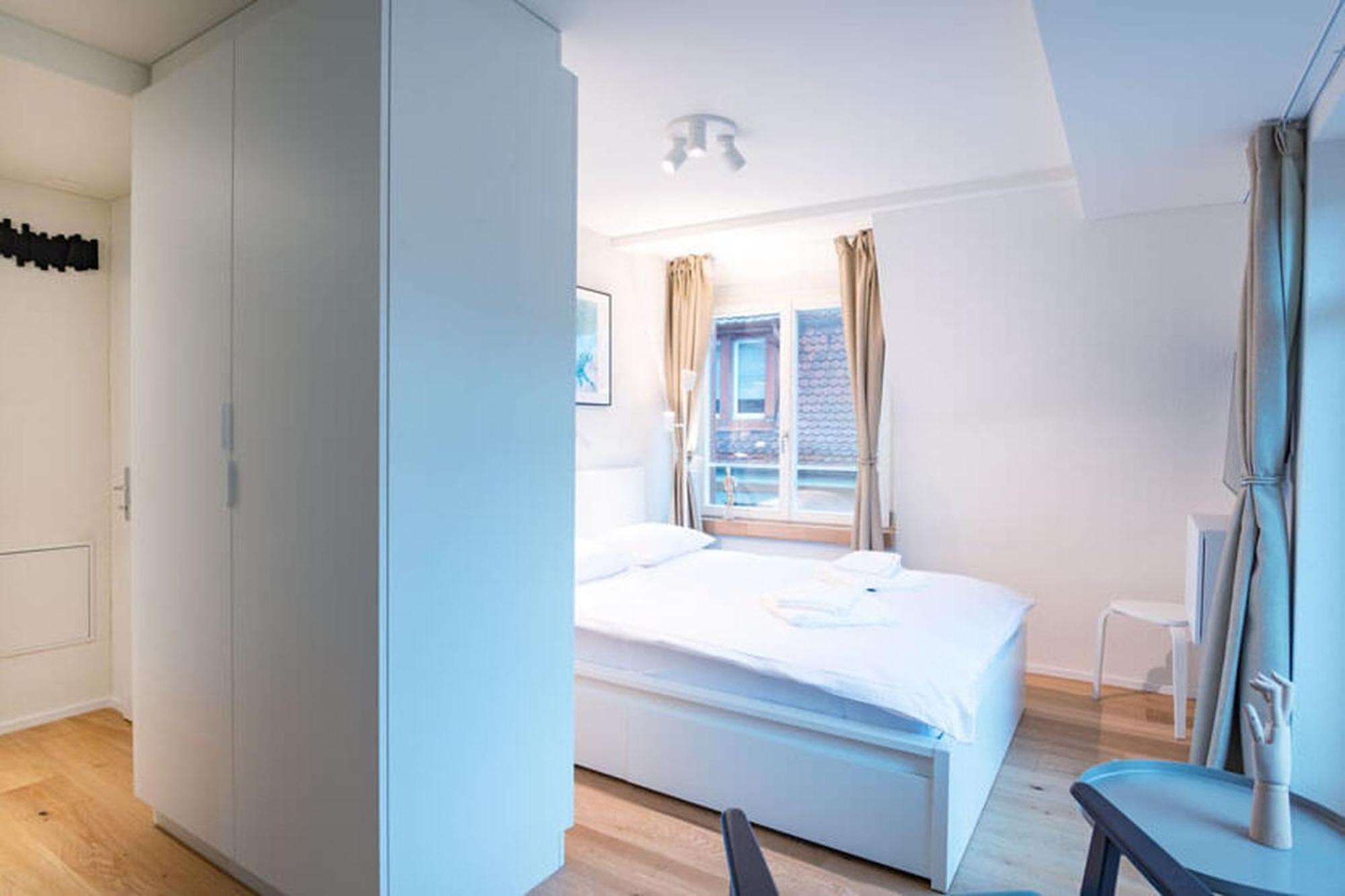 Hitrental Riesbach Apartments Zurych Zewnętrze zdjęcie