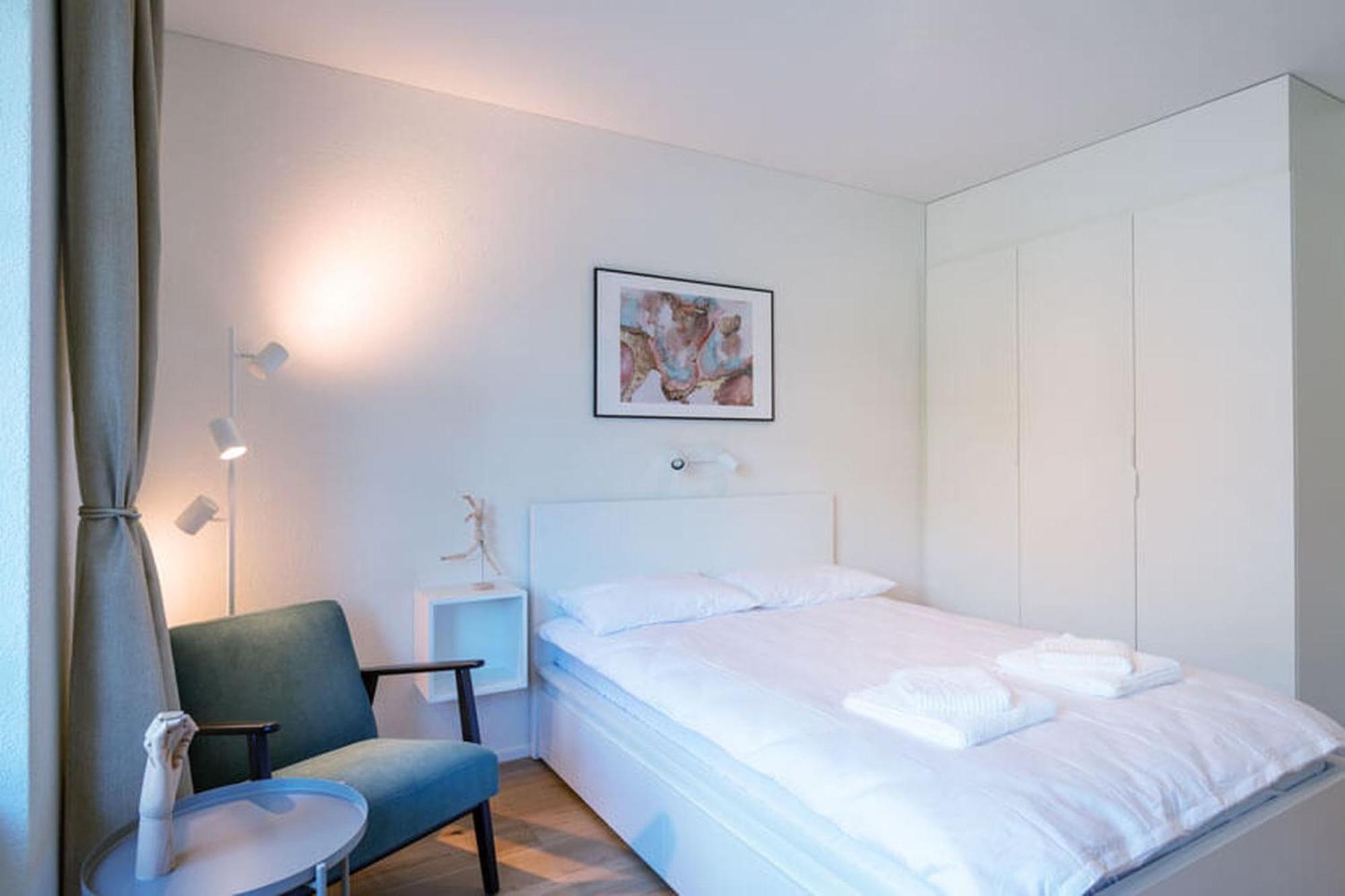 Hitrental Riesbach Apartments Zurych Zewnętrze zdjęcie