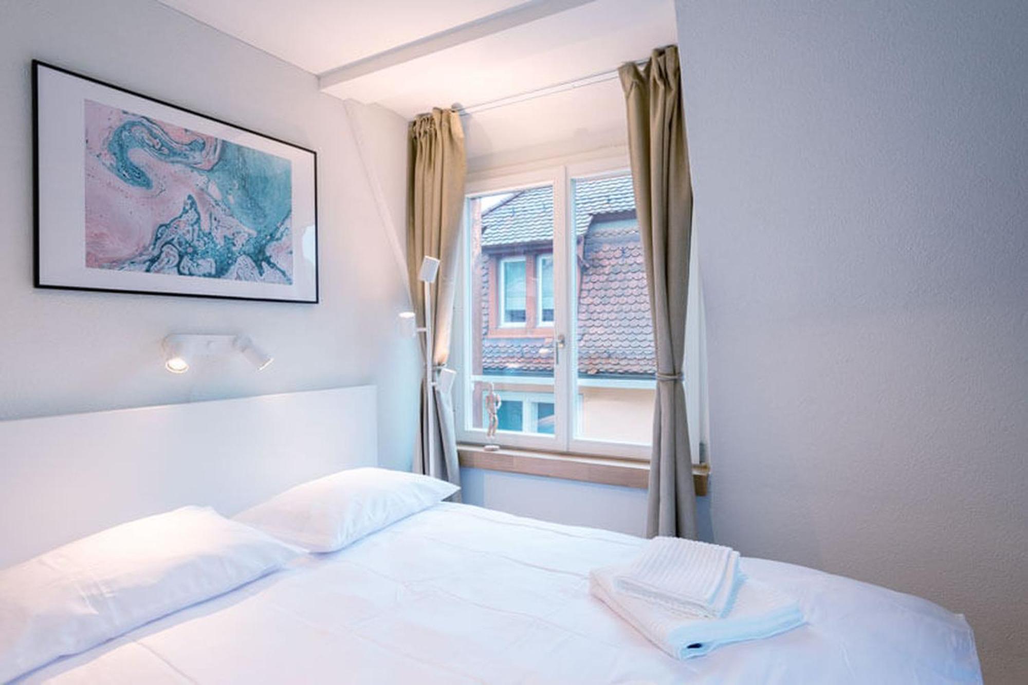 Hitrental Riesbach Apartments Zurych Zewnętrze zdjęcie