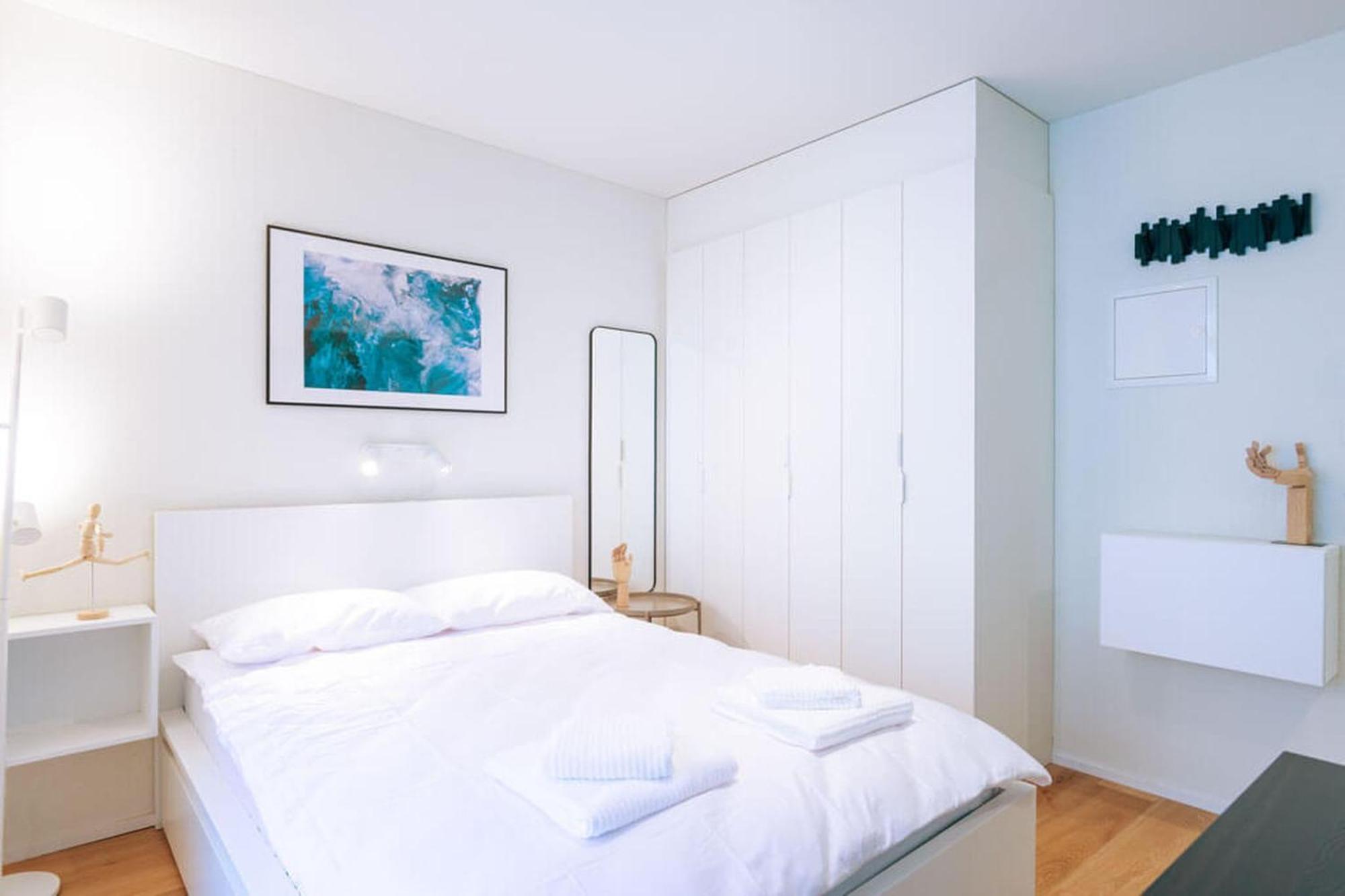 Hitrental Riesbach Apartments Zurych Zewnętrze zdjęcie