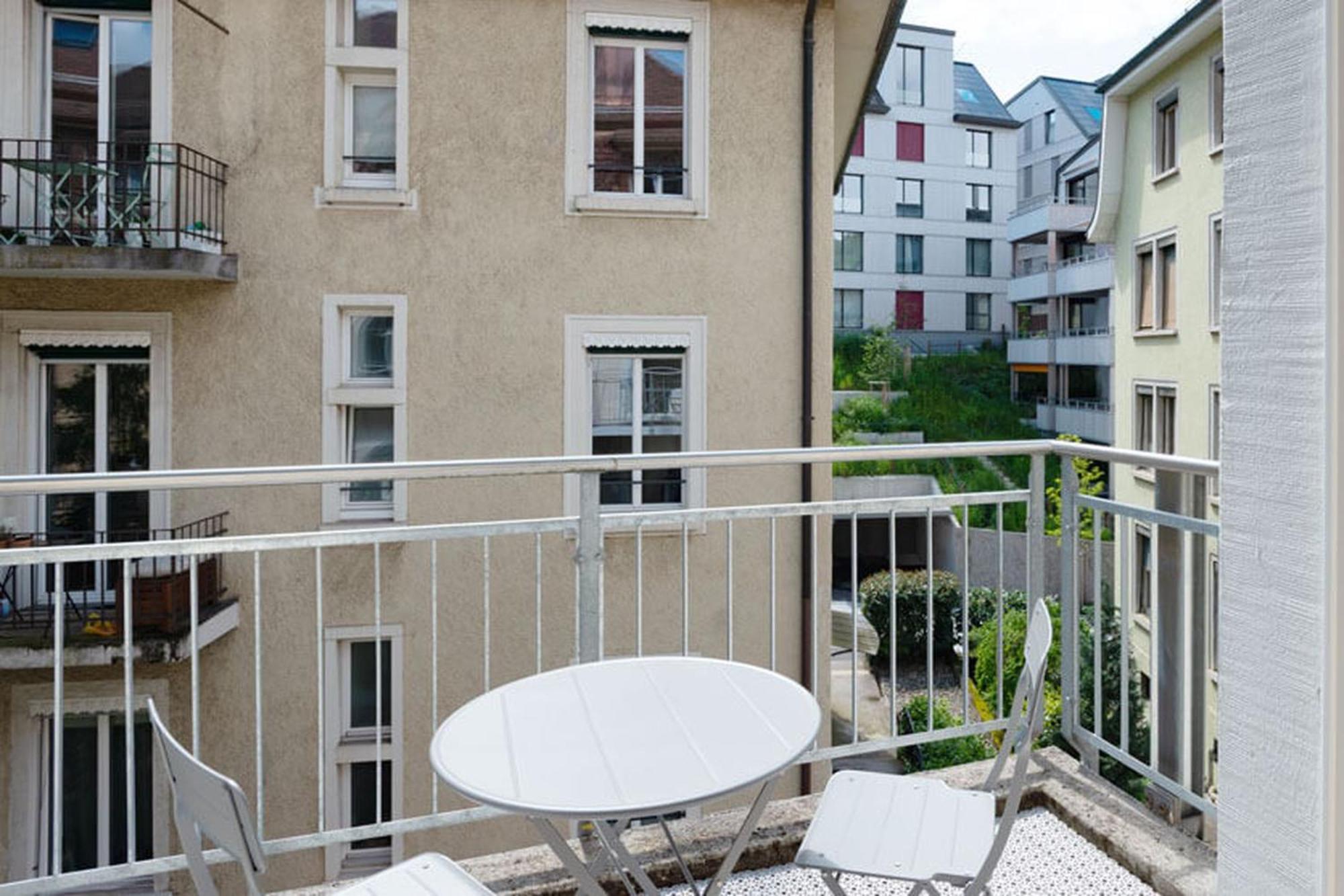 Hitrental Riesbach Apartments Zurych Zewnętrze zdjęcie