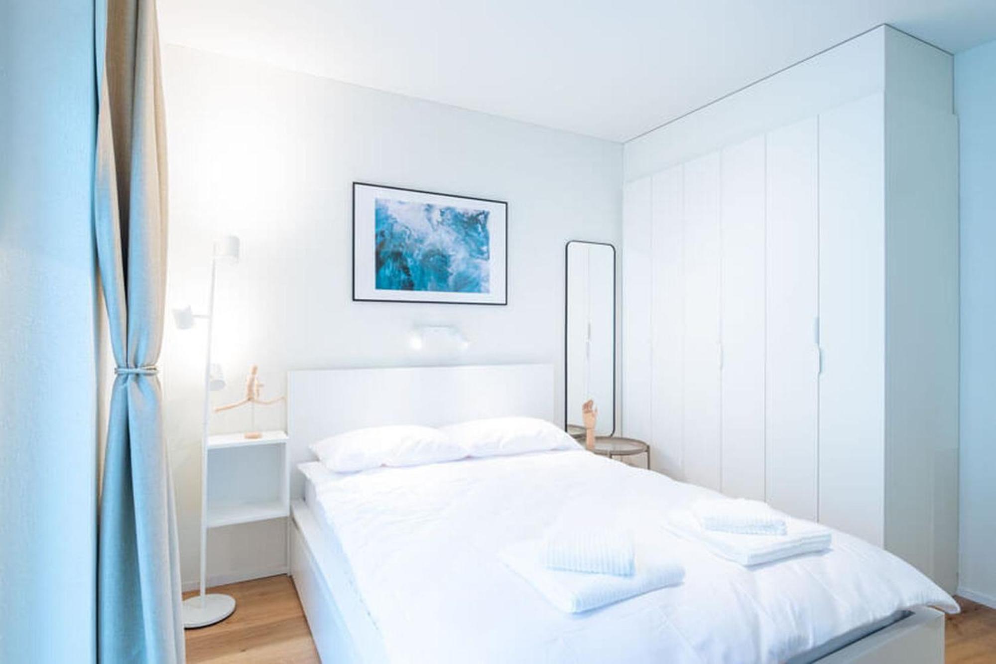 Hitrental Riesbach Apartments Zurych Zewnętrze zdjęcie