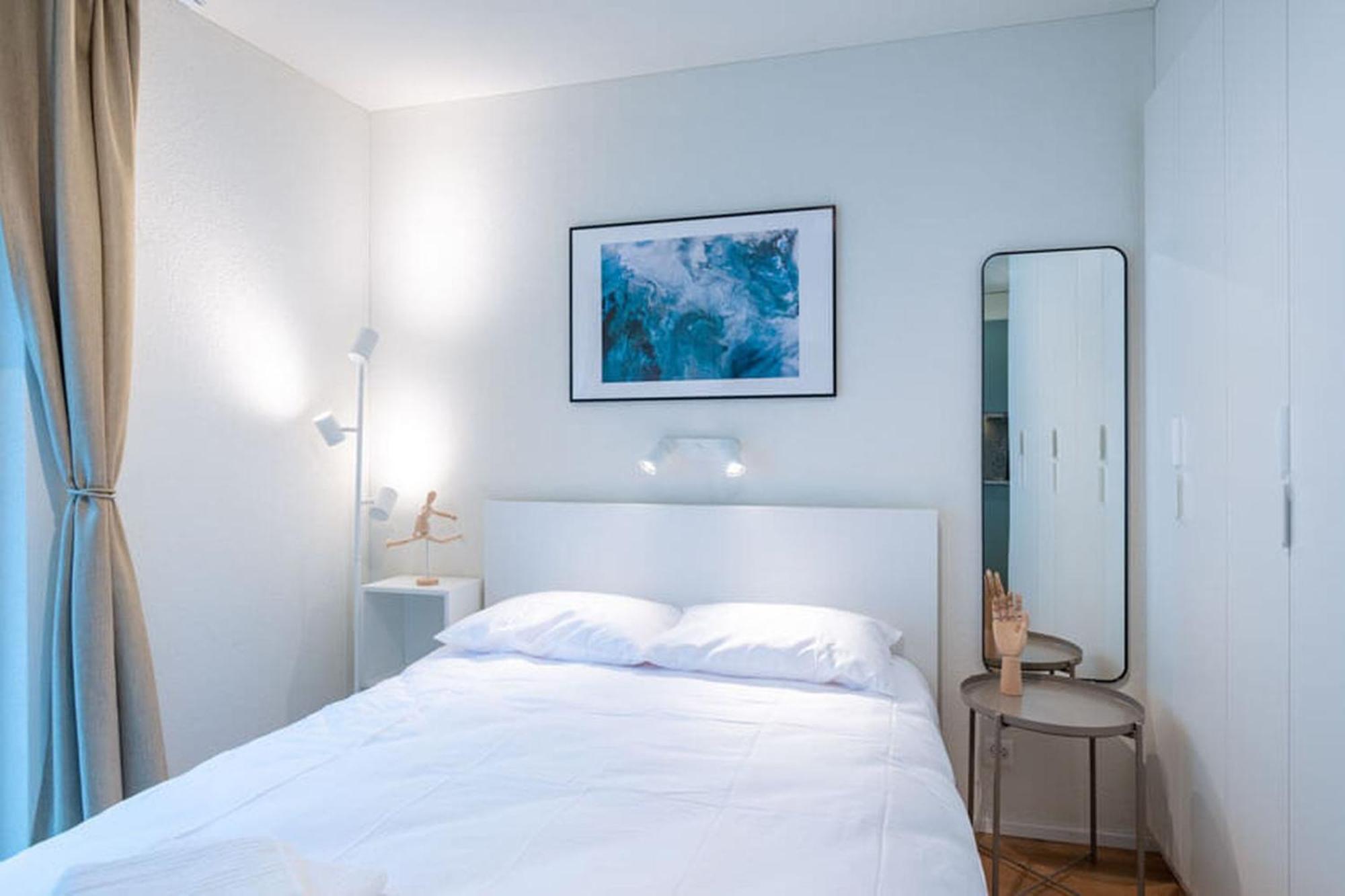 Hitrental Riesbach Apartments Zurych Zewnętrze zdjęcie