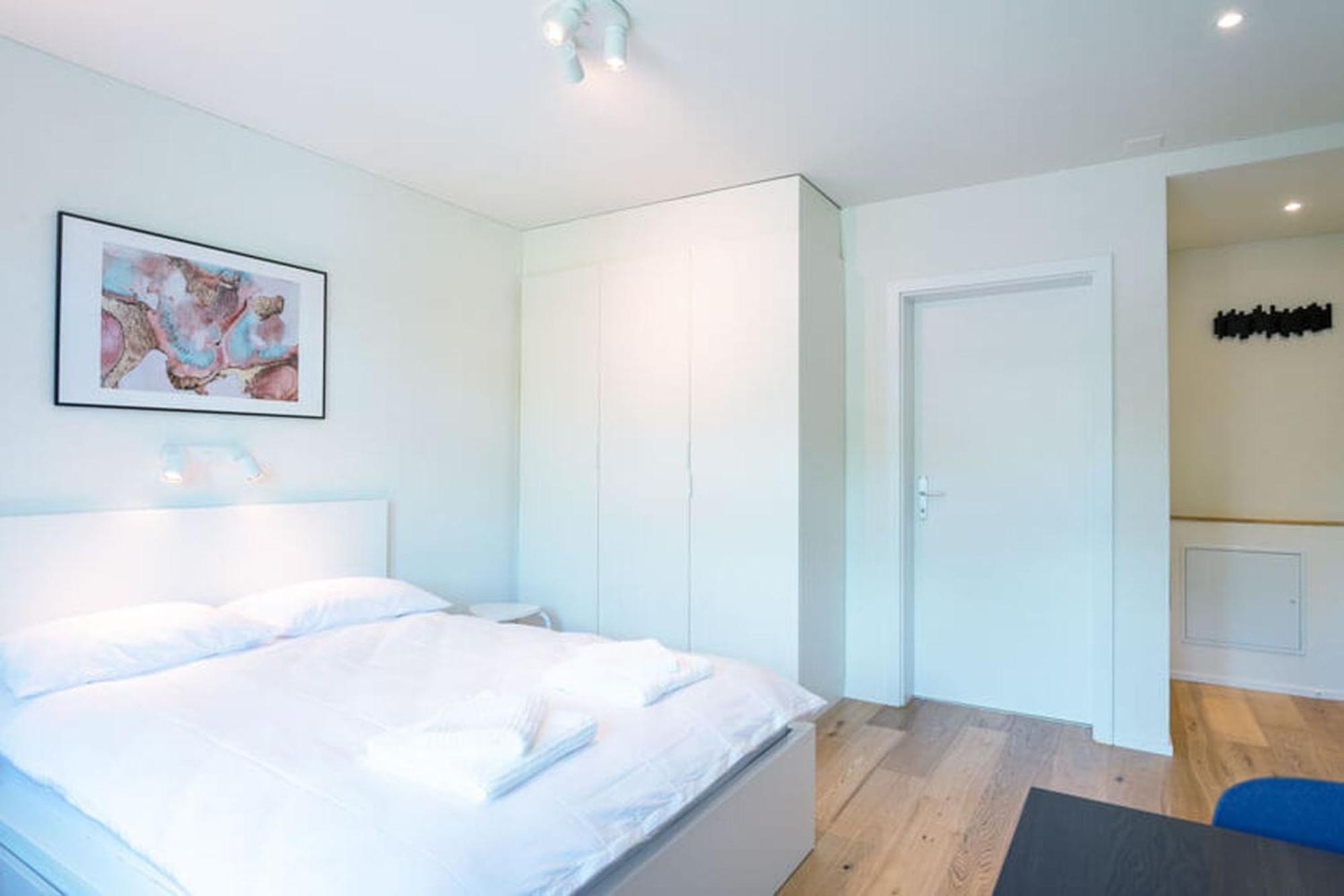 Hitrental Riesbach Apartments Zurych Zewnętrze zdjęcie