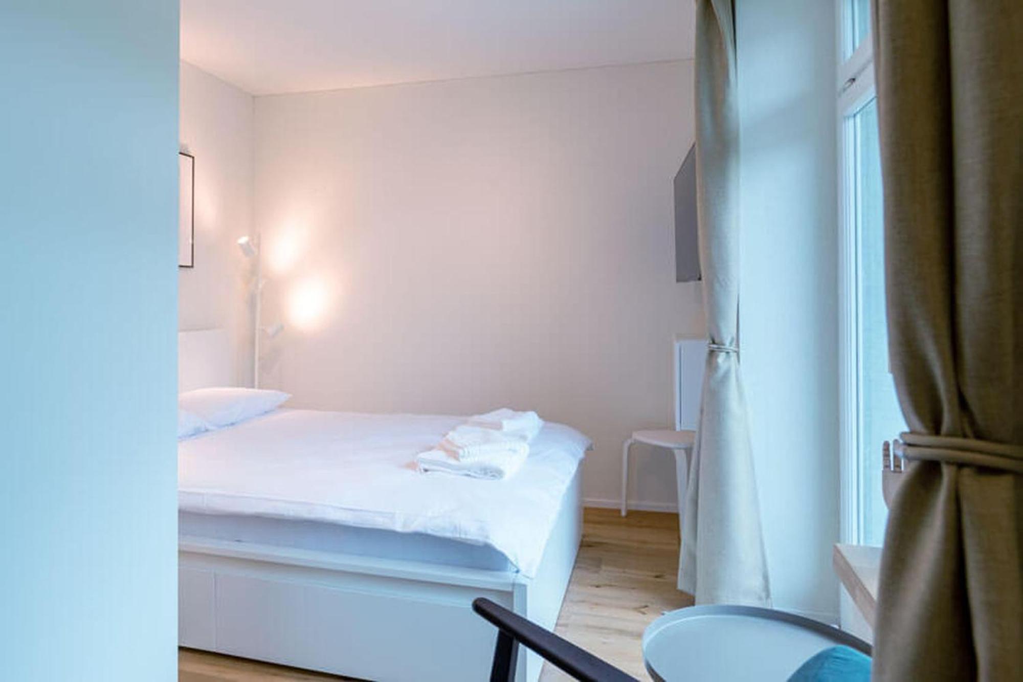 Hitrental Riesbach Apartments Zurych Zewnętrze zdjęcie
