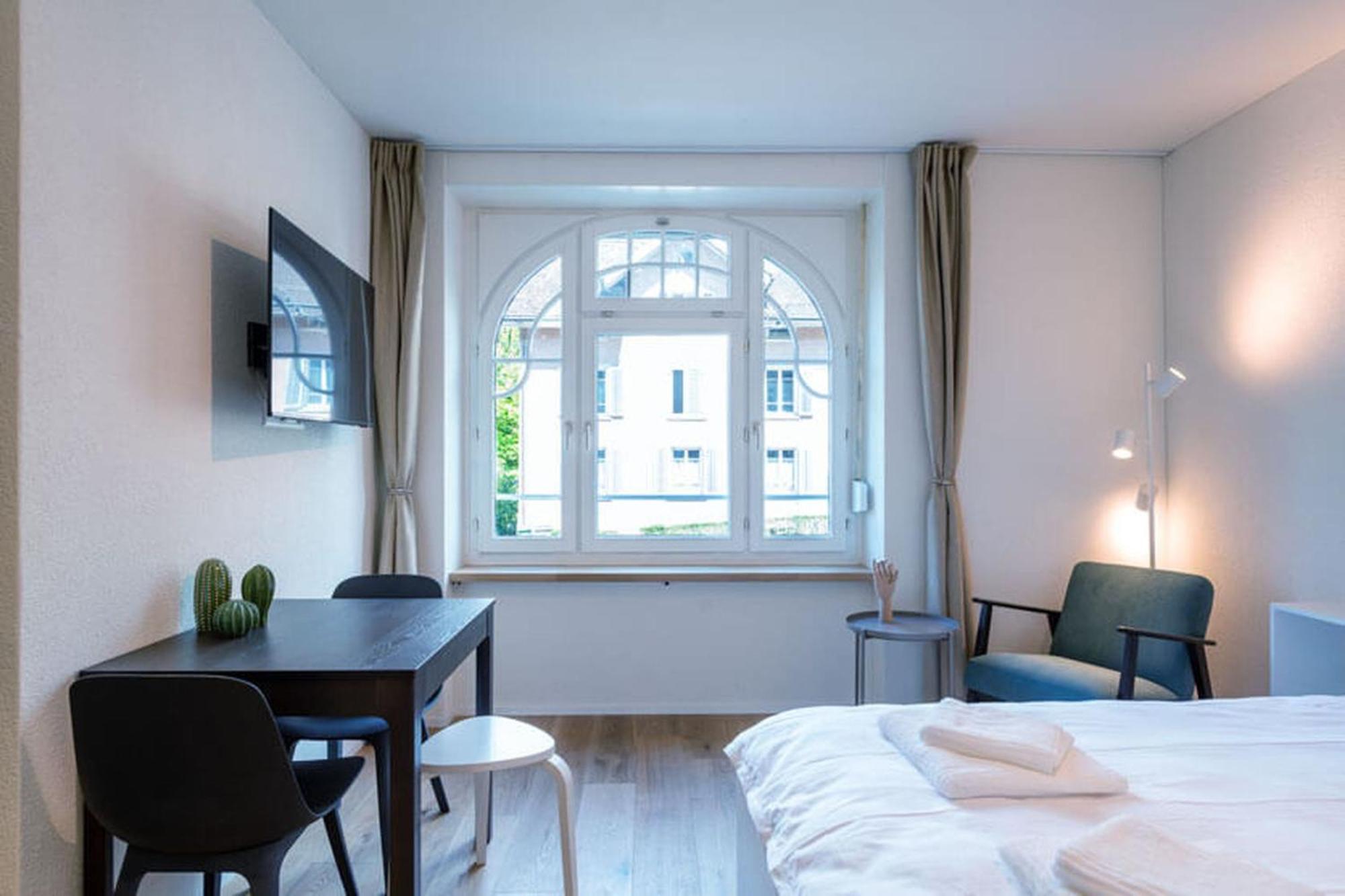 Hitrental Riesbach Apartments Zurych Zewnętrze zdjęcie