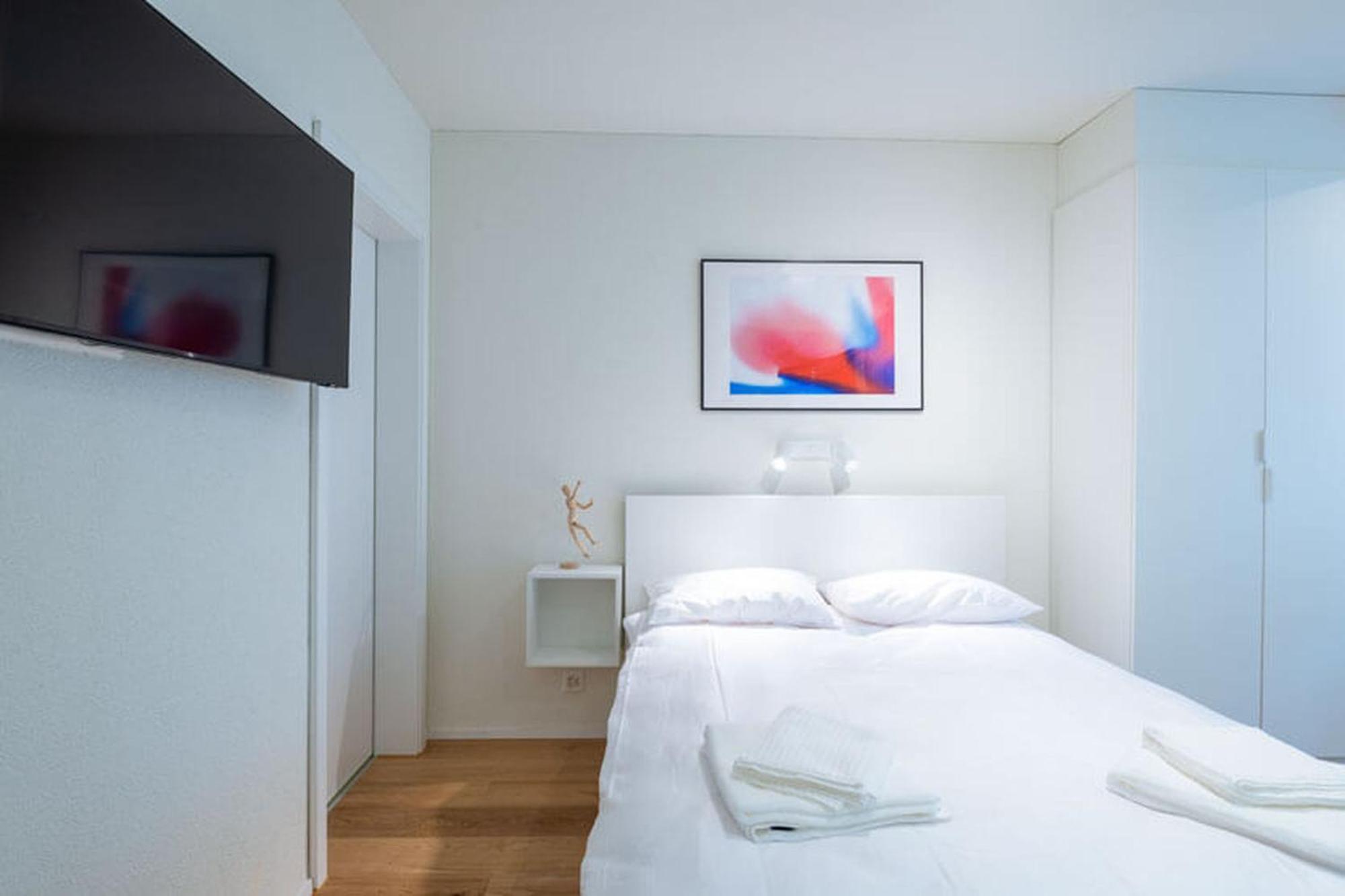 Hitrental Riesbach Apartments Zurych Zewnętrze zdjęcie