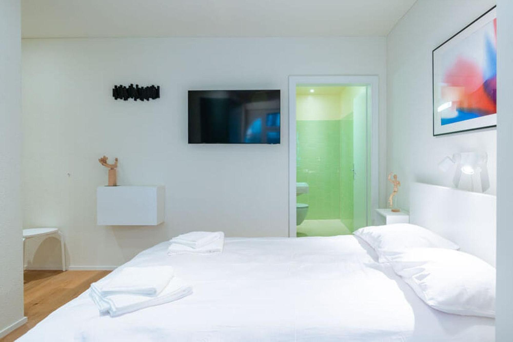 Hitrental Riesbach Apartments Zurych Zewnętrze zdjęcie