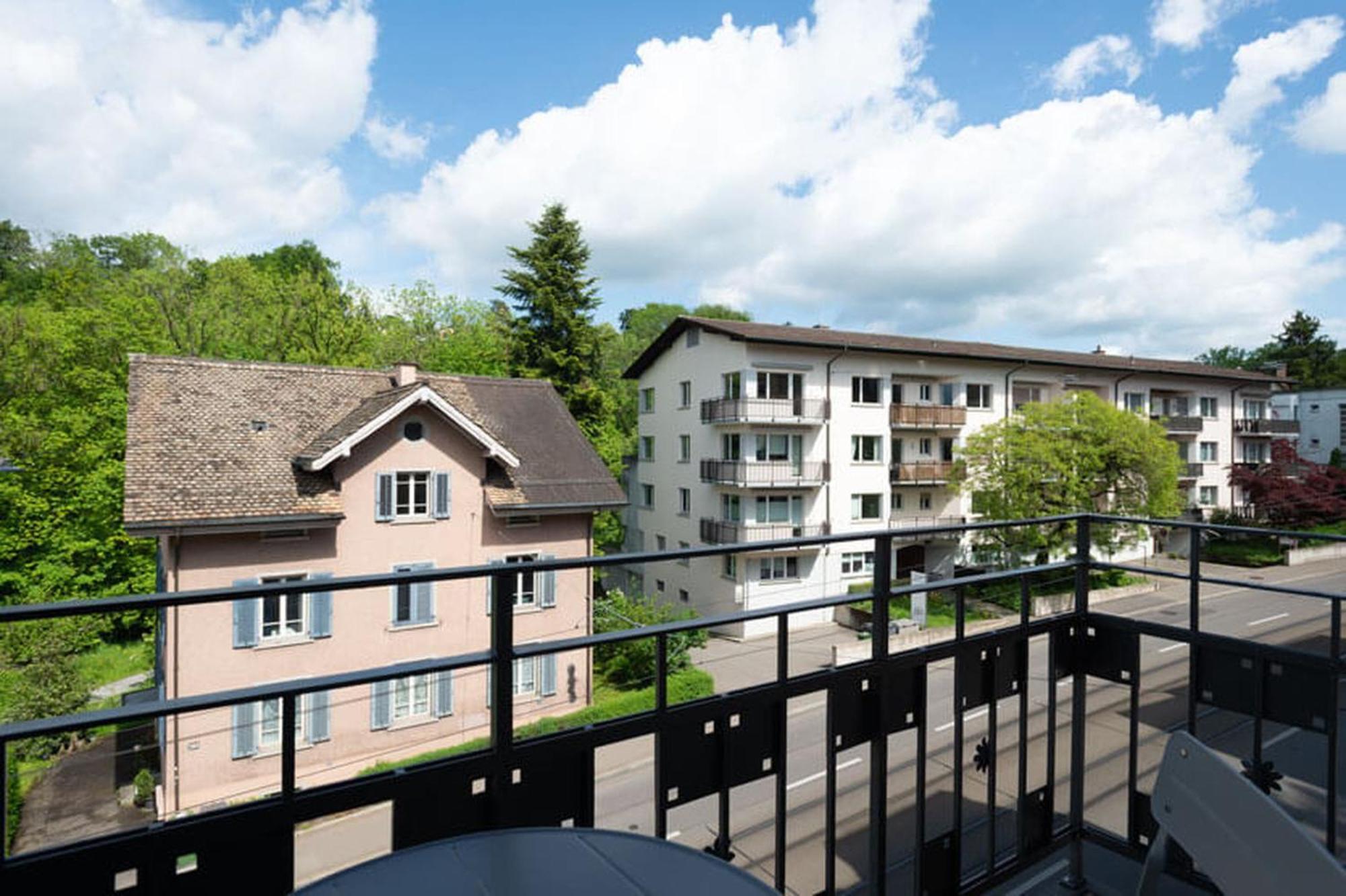Hitrental Riesbach Apartments Zurych Zewnętrze zdjęcie