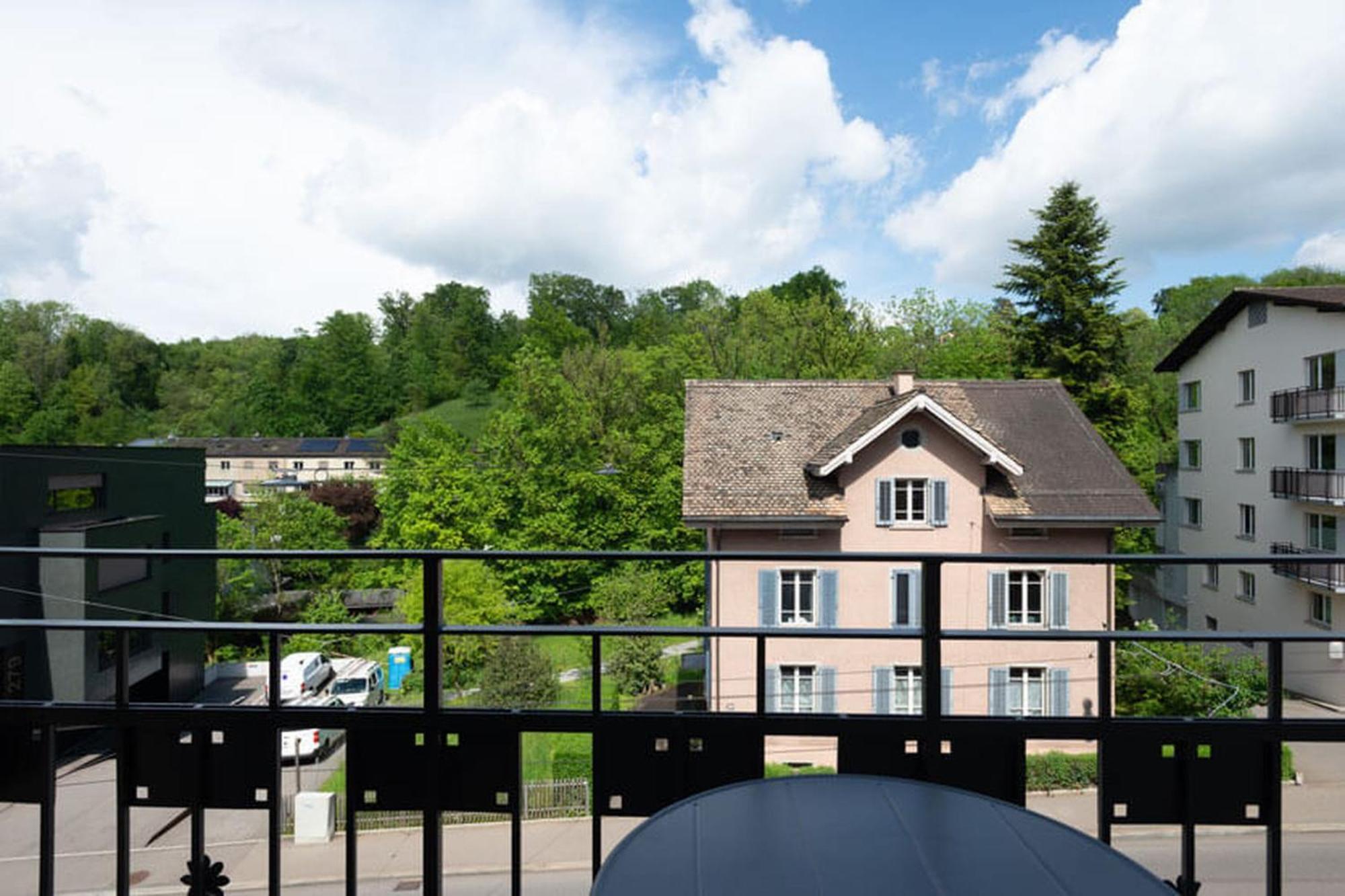 Hitrental Riesbach Apartments Zurych Zewnętrze zdjęcie