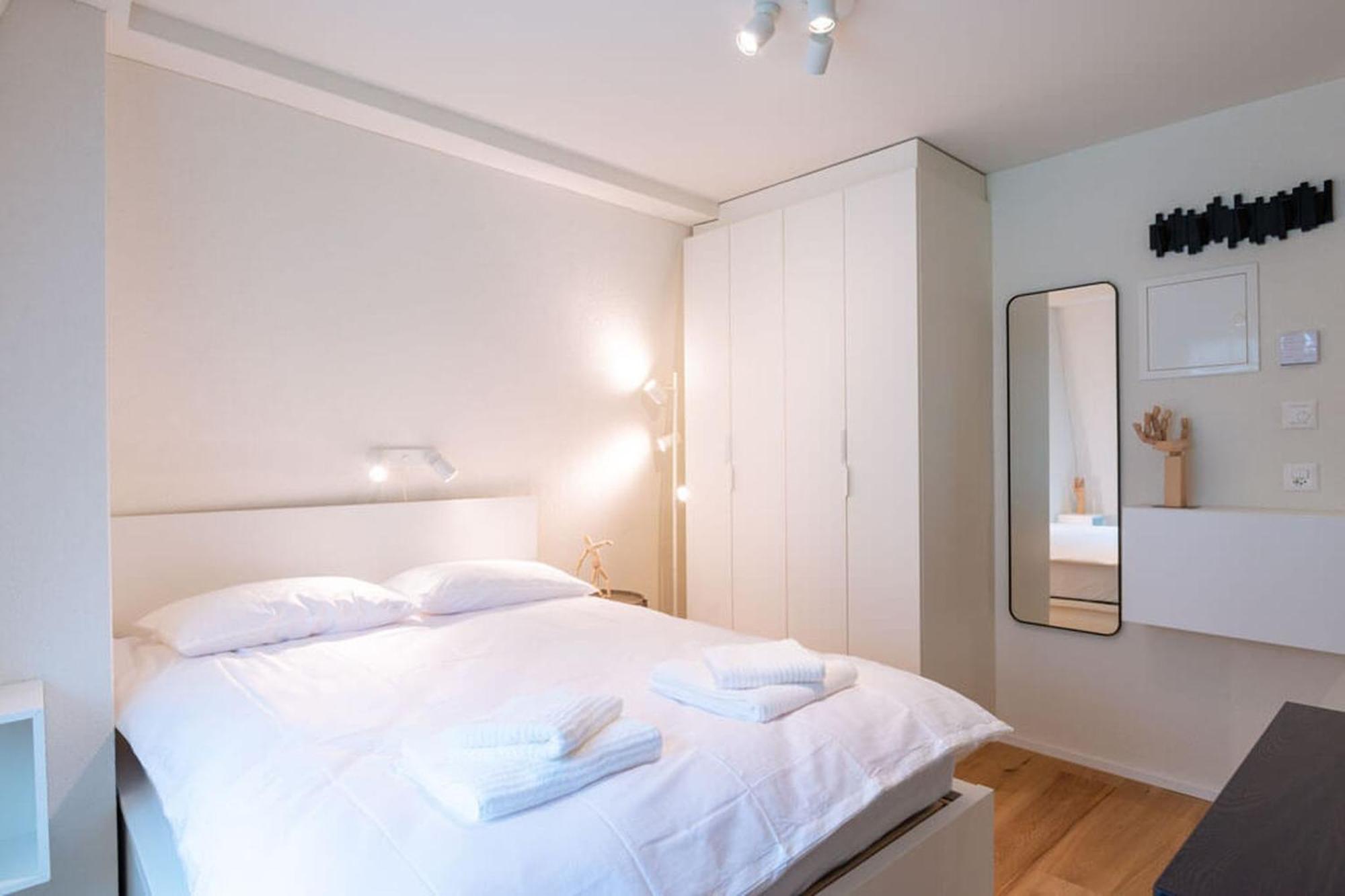 Hitrental Riesbach Apartments Zurych Zewnętrze zdjęcie
