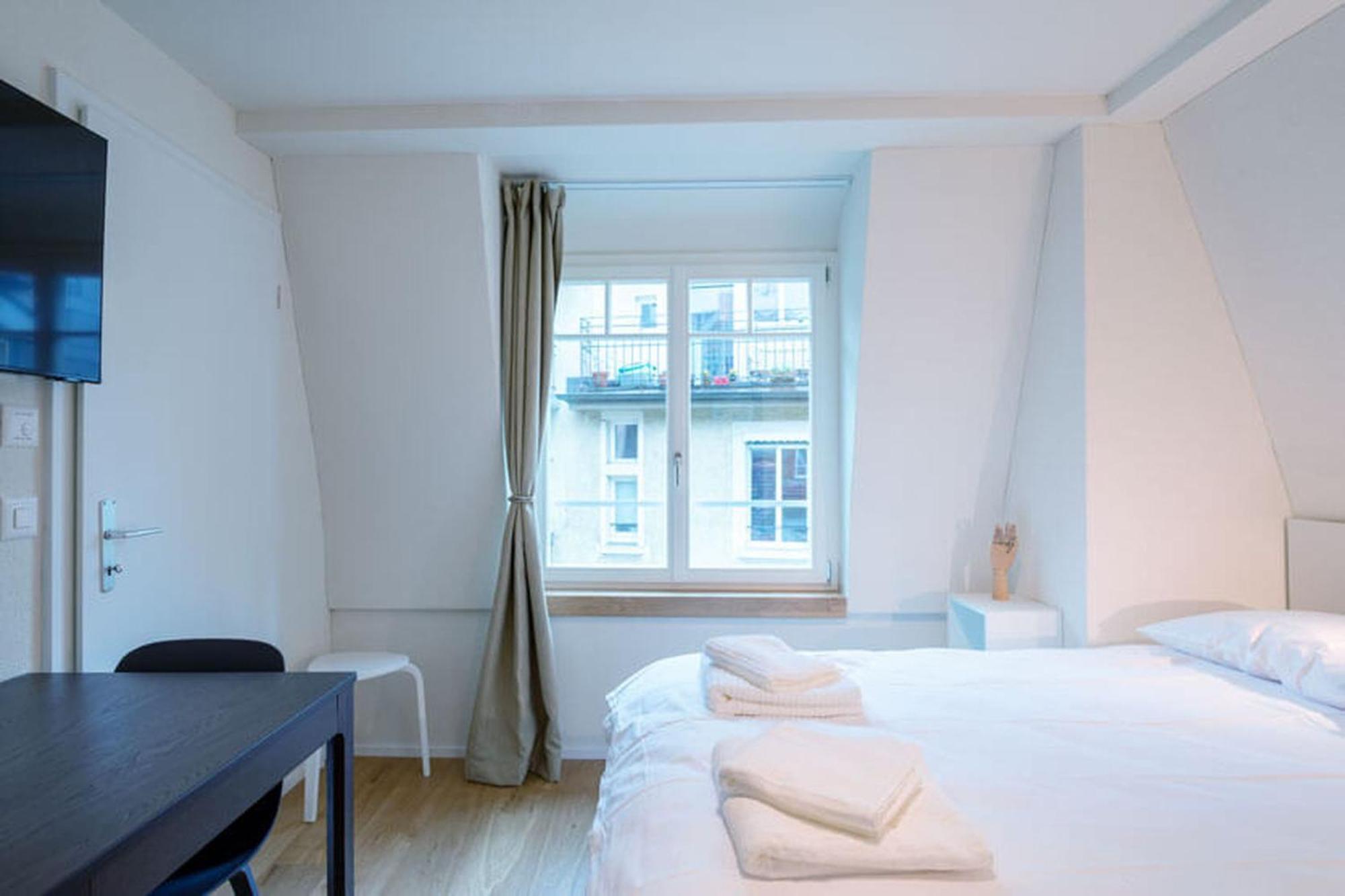 Hitrental Riesbach Apartments Zurych Zewnętrze zdjęcie