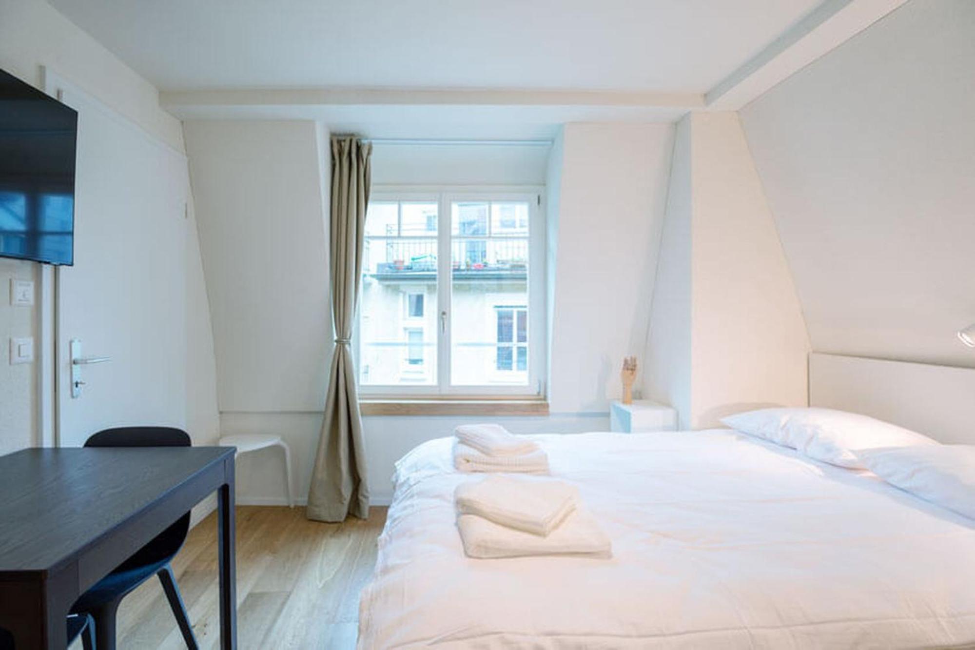 Hitrental Riesbach Apartments Zurych Zewnętrze zdjęcie