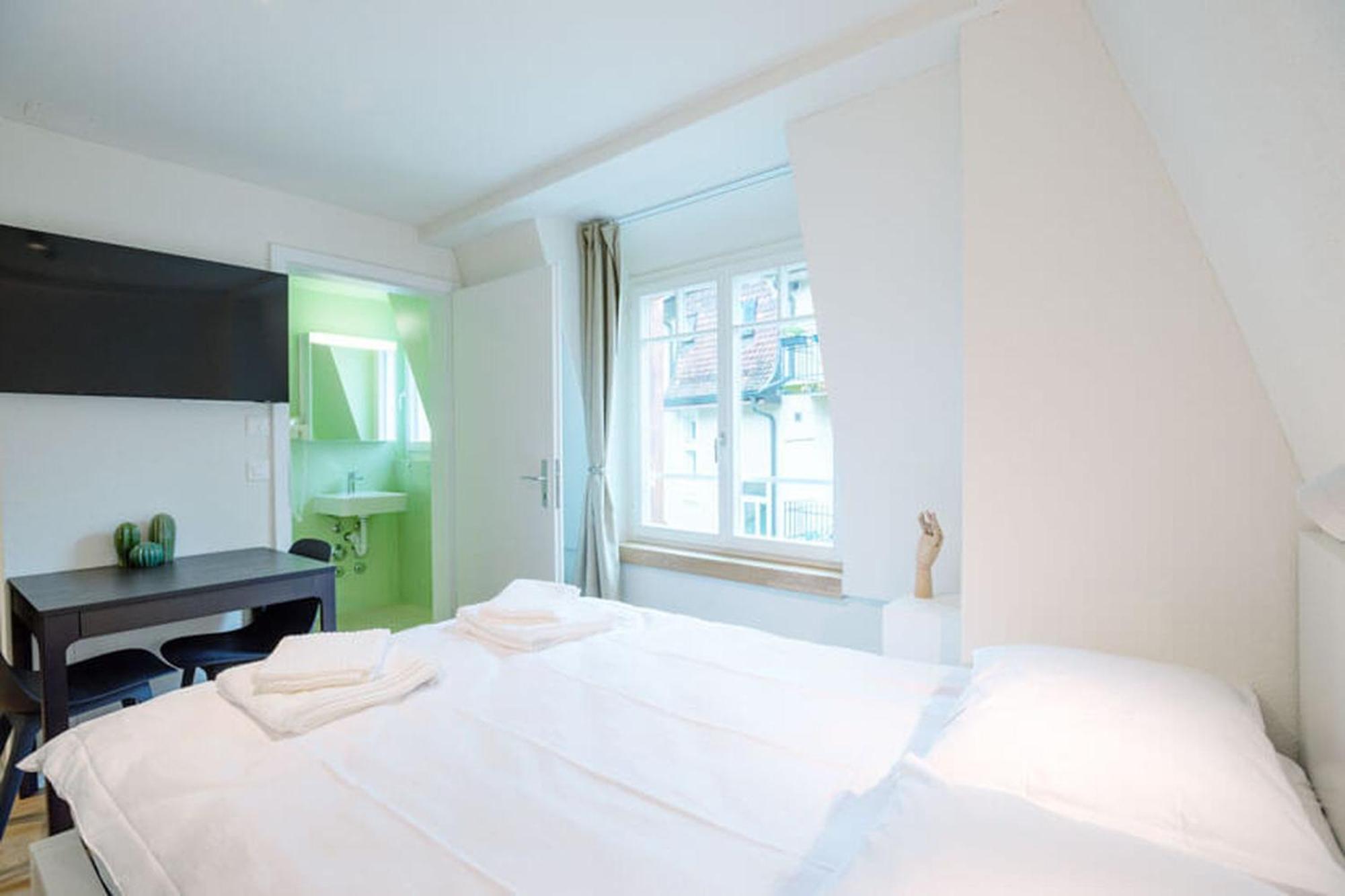 Hitrental Riesbach Apartments Zurych Zewnętrze zdjęcie