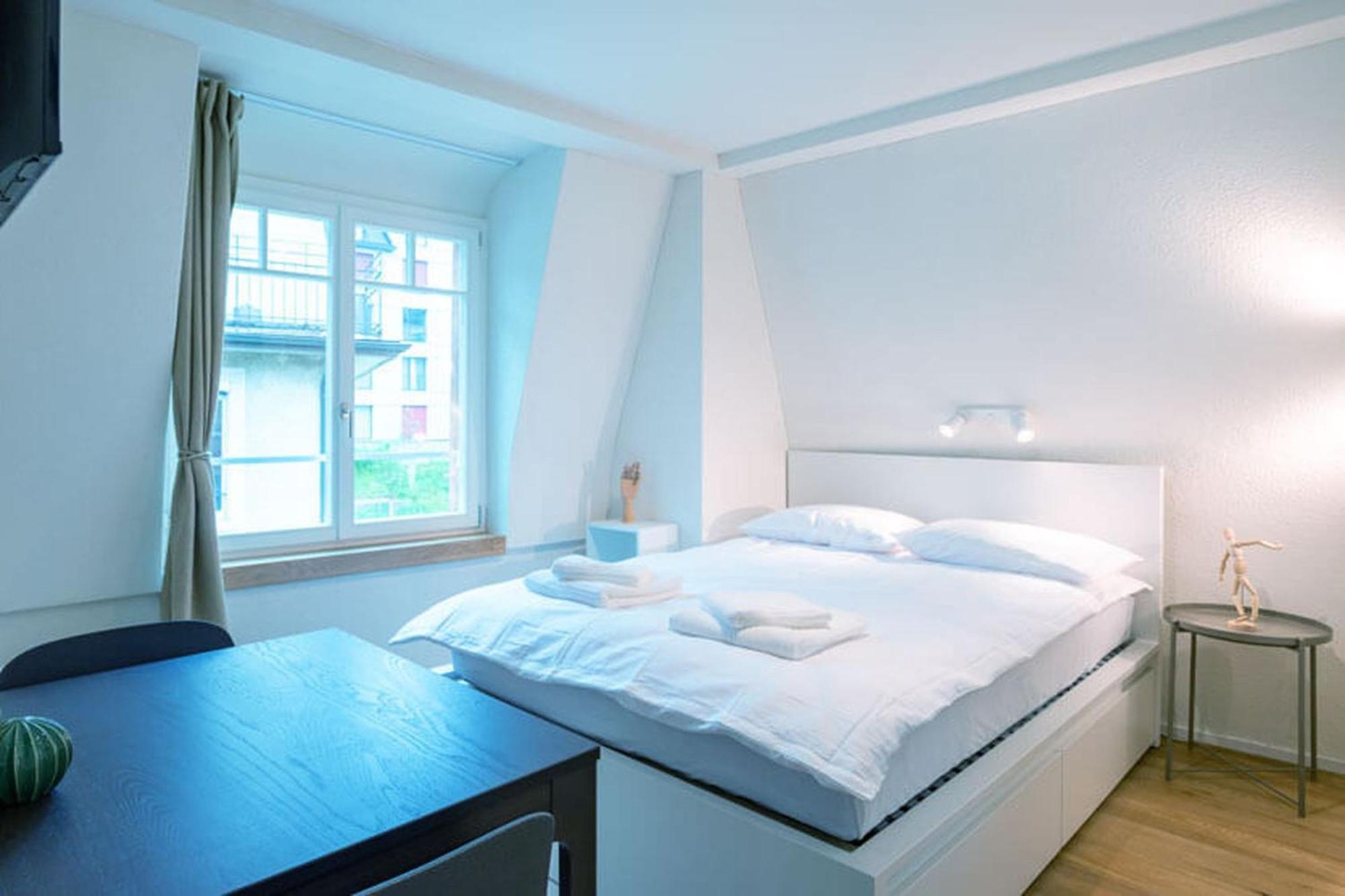 Hitrental Riesbach Apartments Zurych Zewnętrze zdjęcie