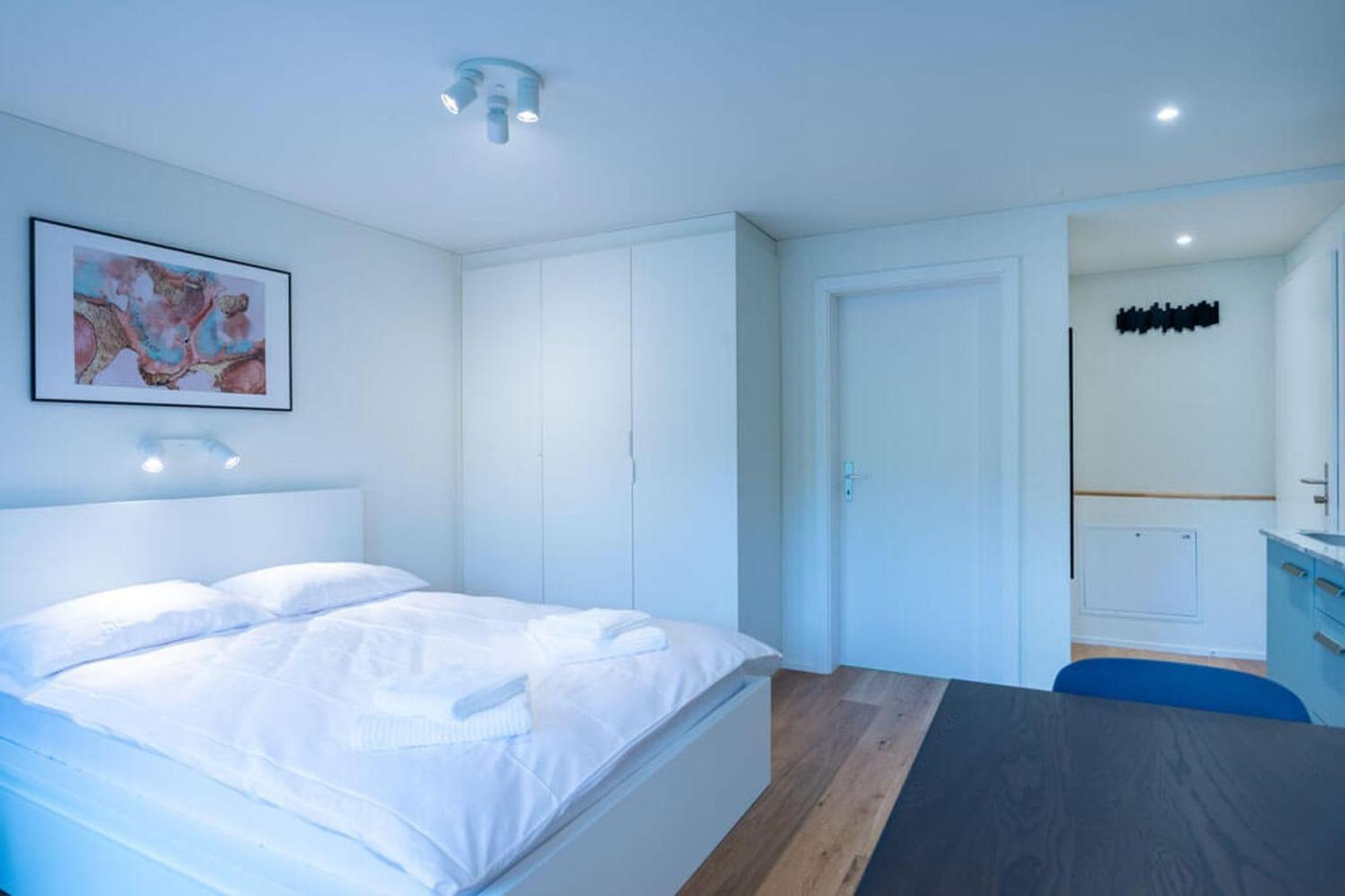 Hitrental Riesbach Apartments Zurych Zewnętrze zdjęcie