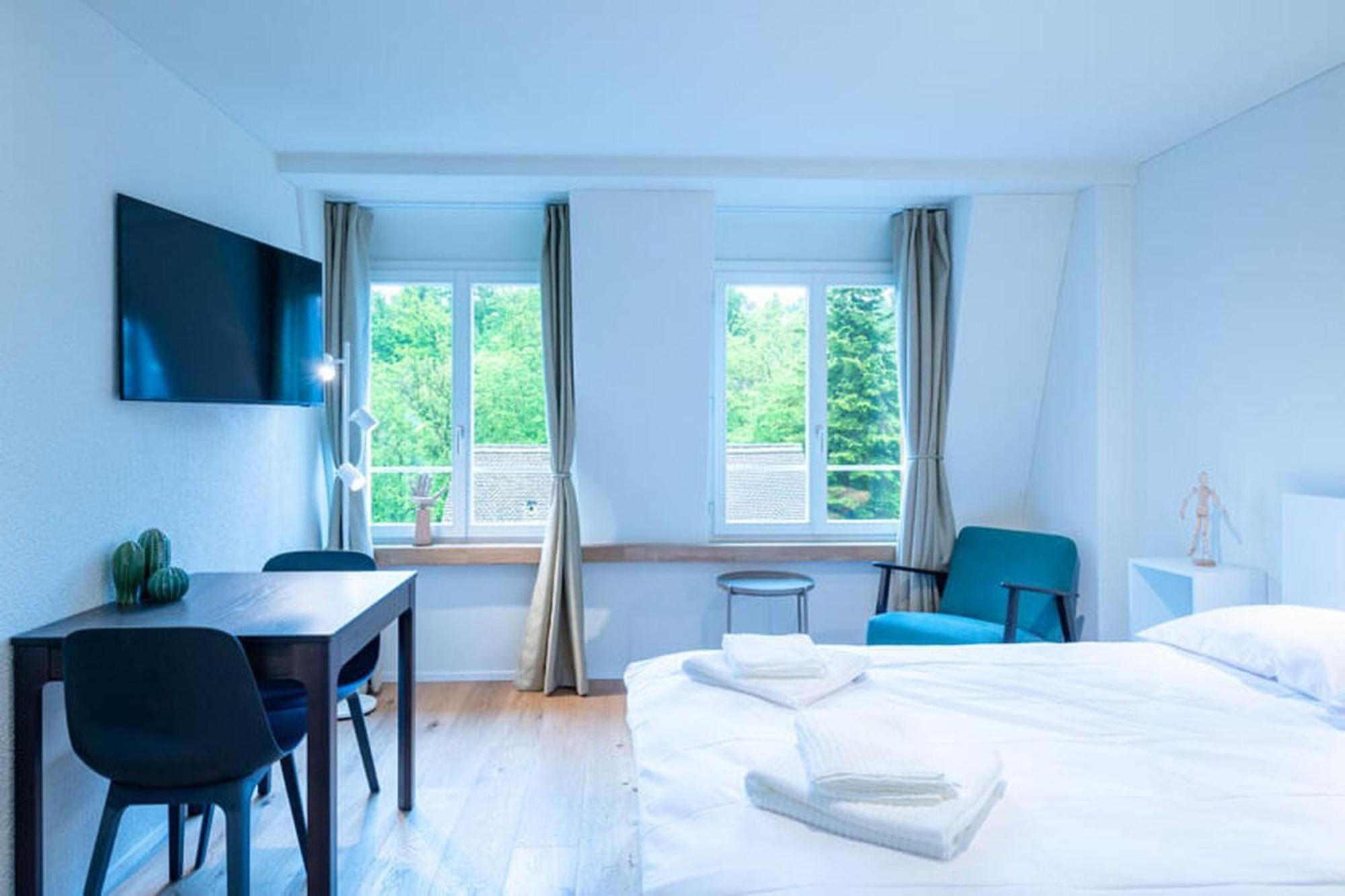 Hitrental Riesbach Apartments Zurych Zewnętrze zdjęcie