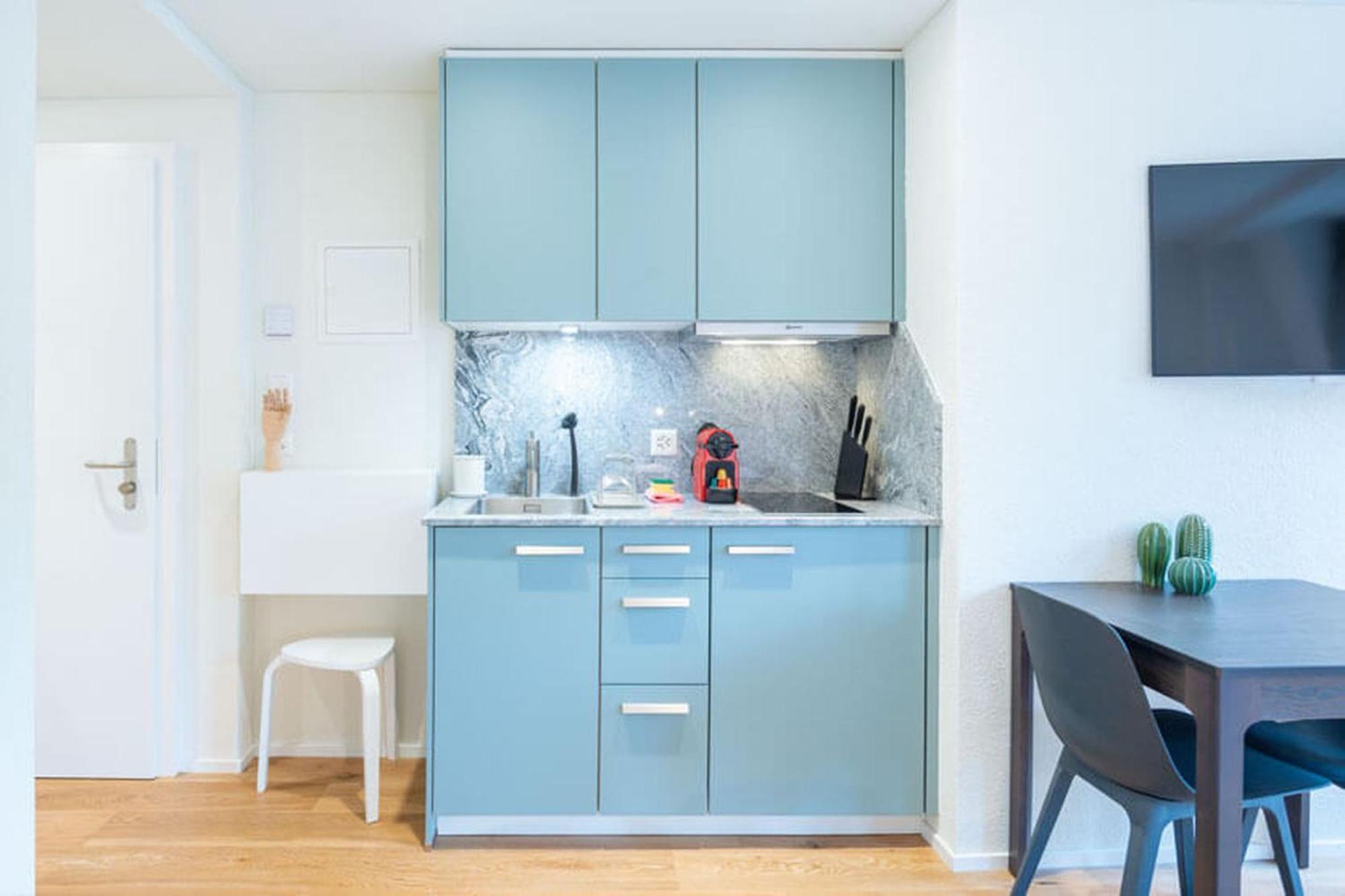 Hitrental Riesbach Apartments Zurych Zewnętrze zdjęcie