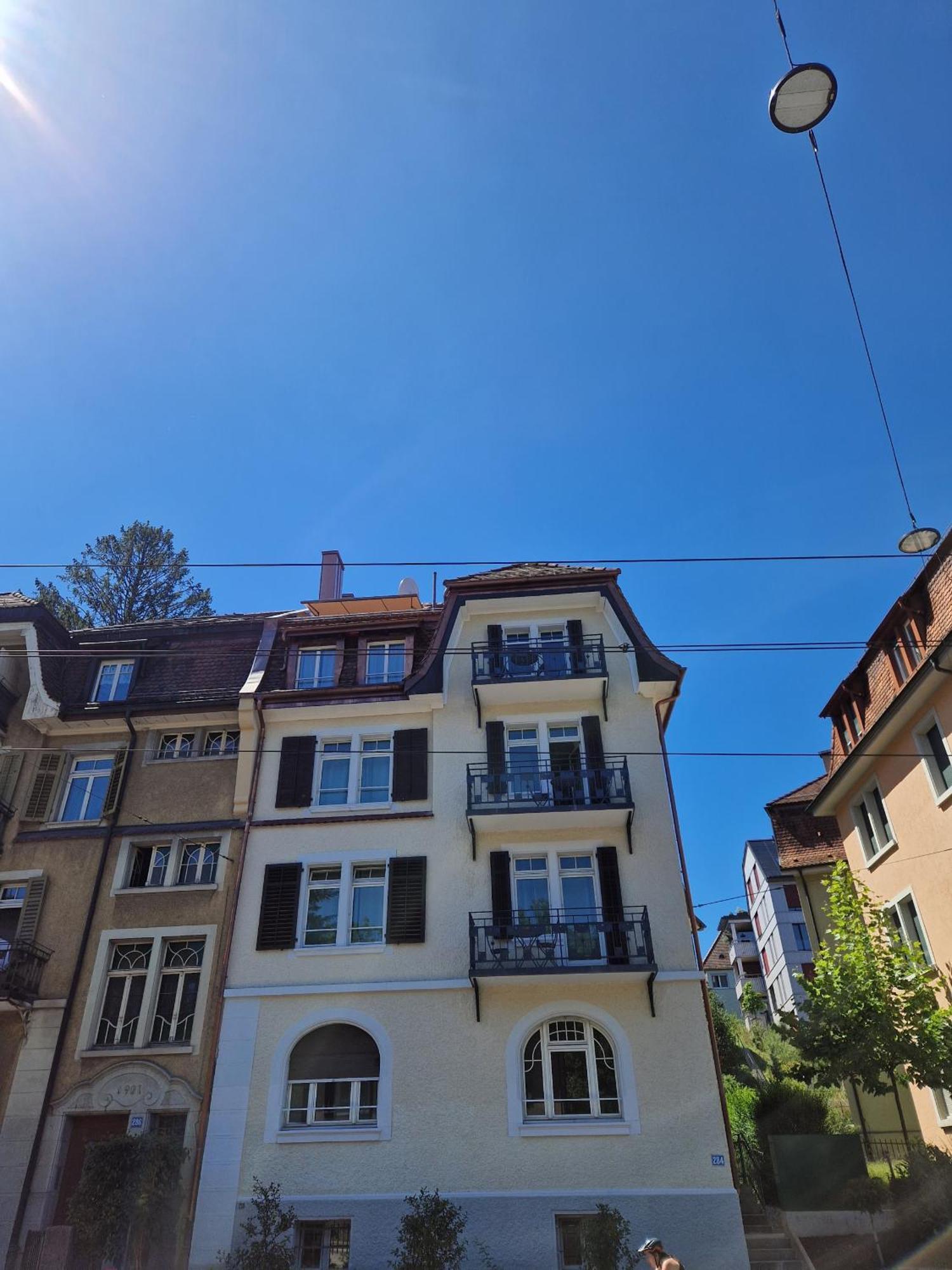 Hitrental Riesbach Apartments Zurych Zewnętrze zdjęcie