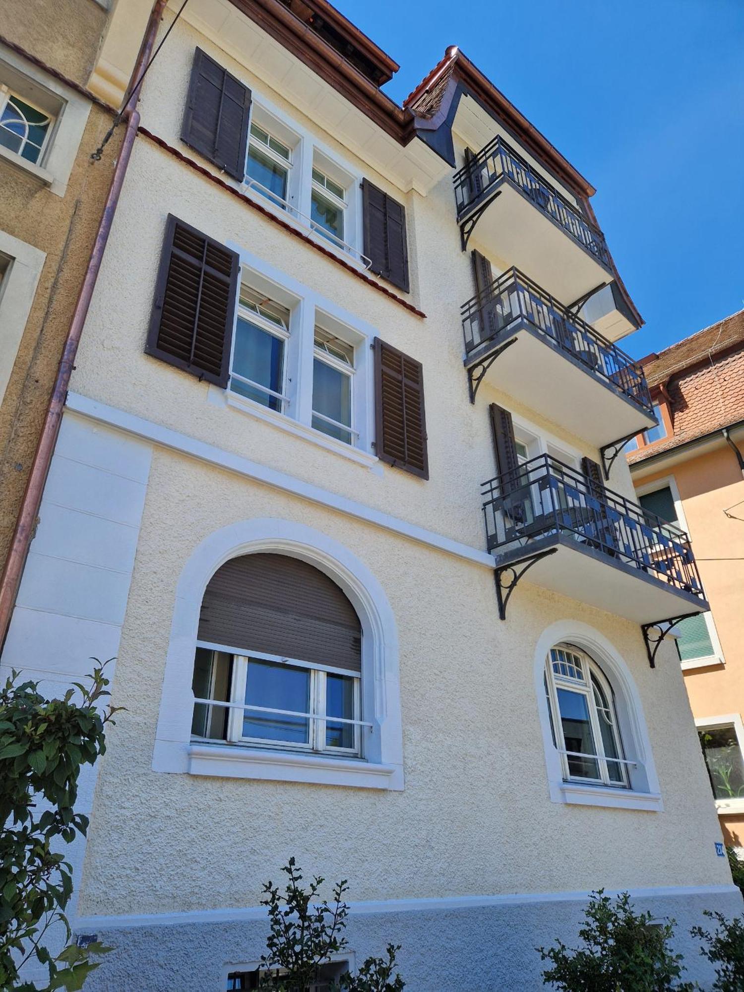 Hitrental Riesbach Apartments Zurych Zewnętrze zdjęcie